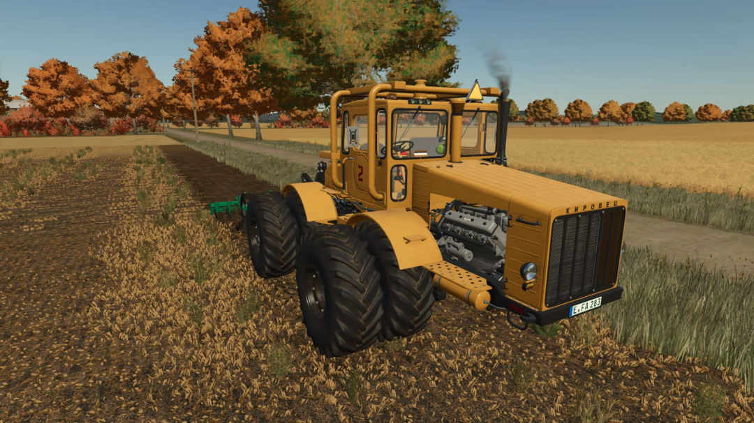 Kirovets K-700 V1.0