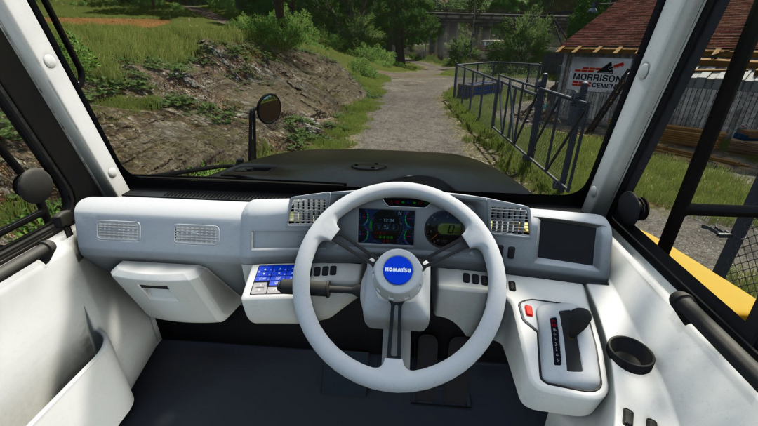 Komatsu HM300 V1.0