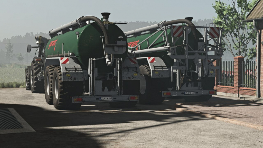 Kotte Garant Pack V1.0