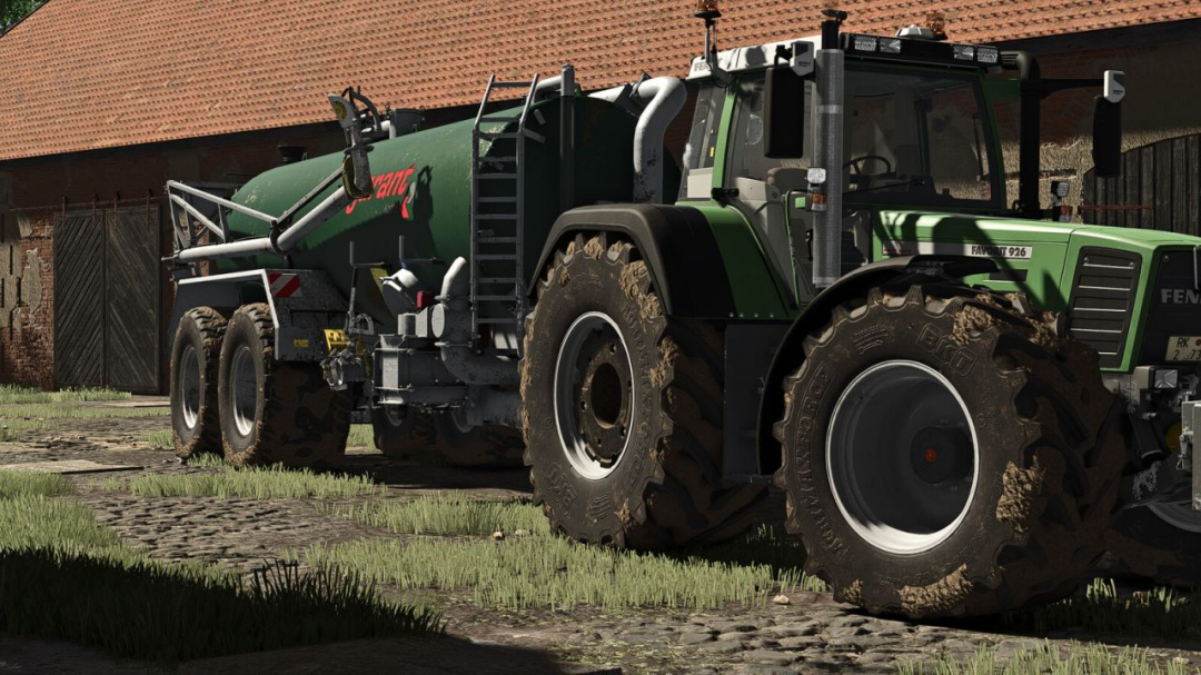 Kotte Garant Pack V1.0