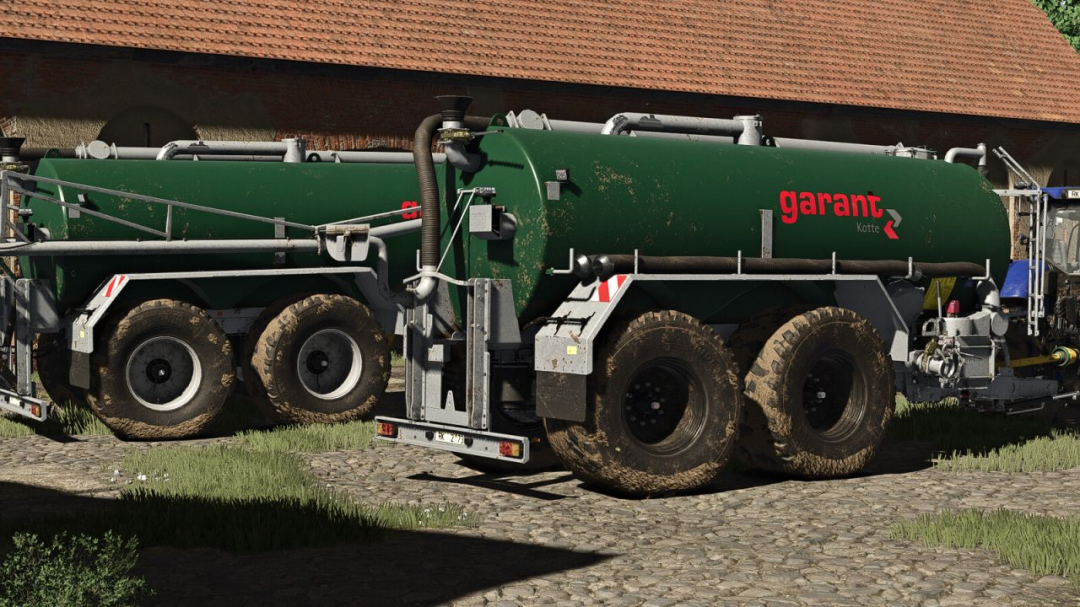 Kotte Garant Pack V1.0