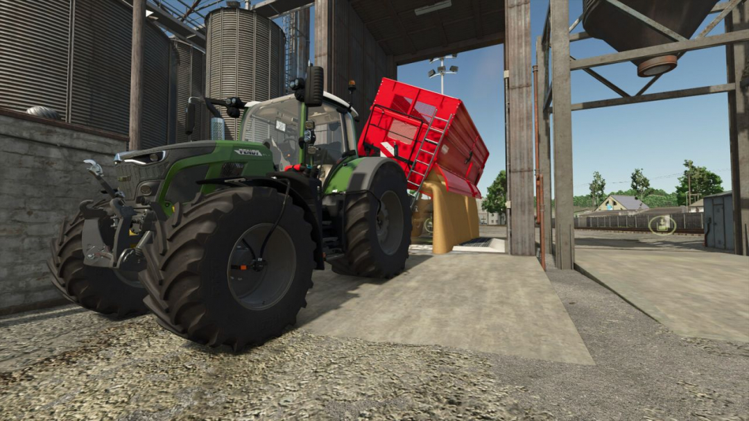 Krampe BigBody 750S V1.0