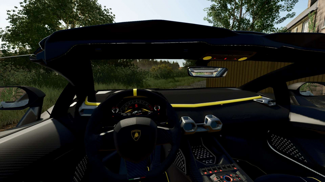 Lamborghini Auténtica 2023 V1.0