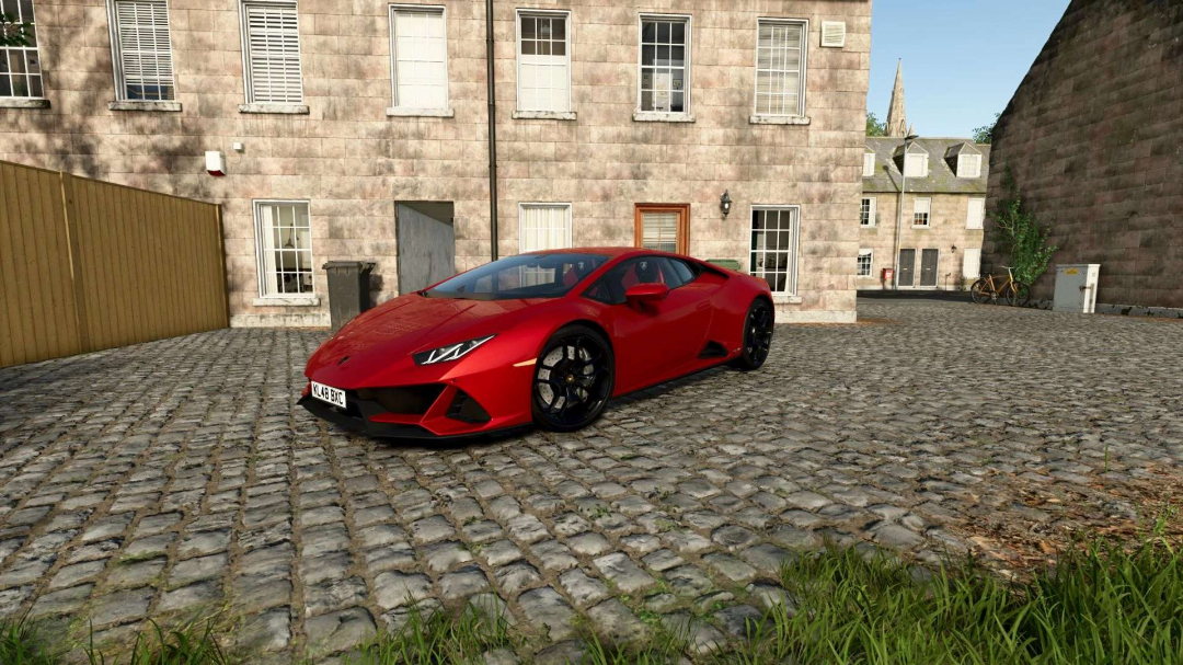 Lamborghini Huracan V1.1