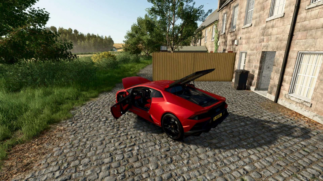Lamborghini Huracan V1.1