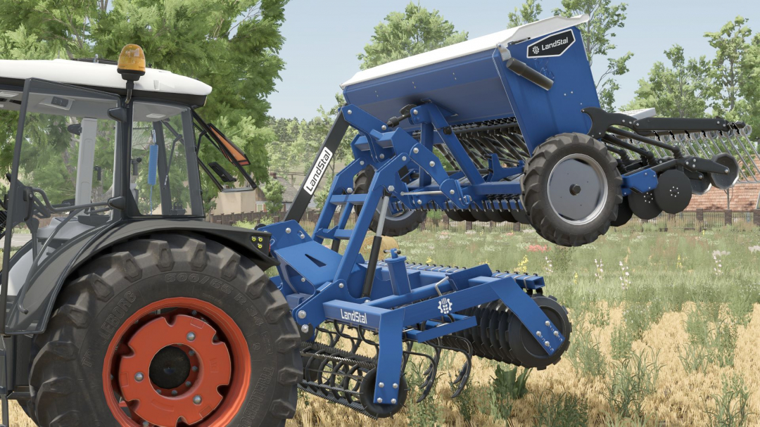Landstal AS300 V1.0