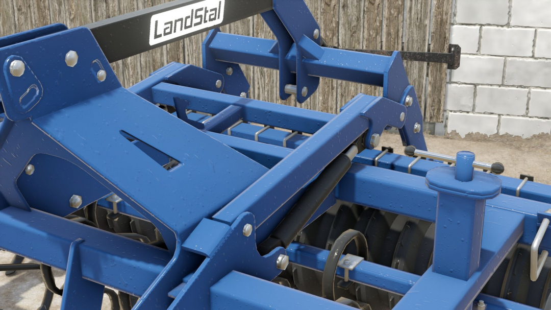 Landstal AS300 V1.0