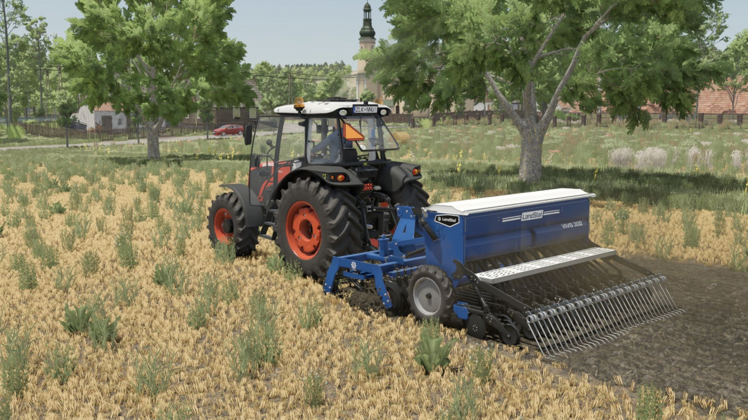 Landstal AS300 V1.0