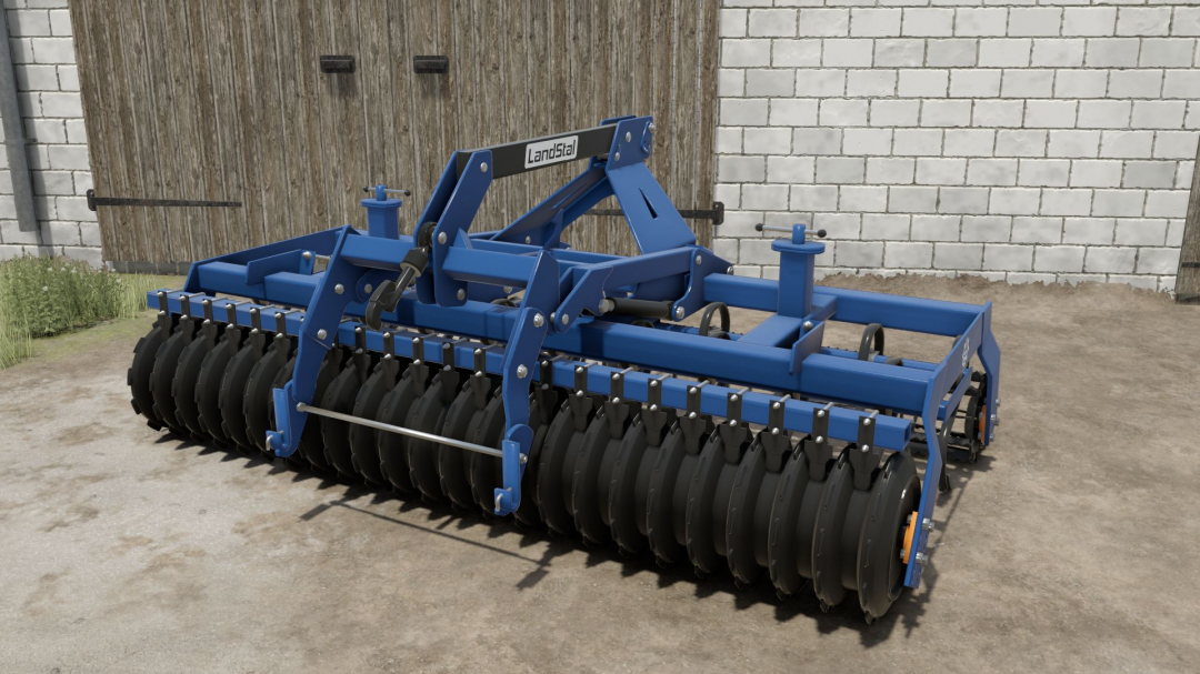 Landstal AS300 V1.0