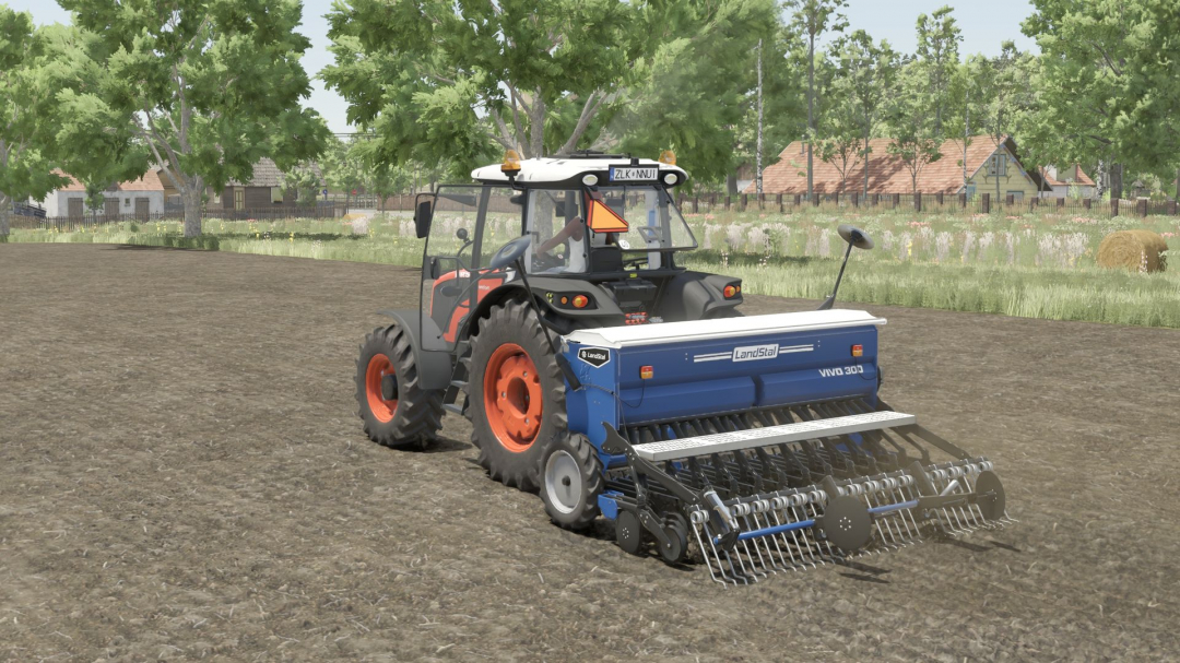 Landstal Vivo 300 V1.0
