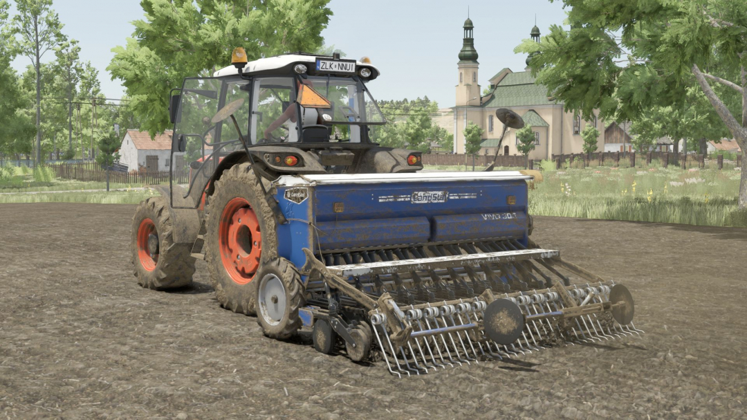 Landstal Vivo 300 V1.0