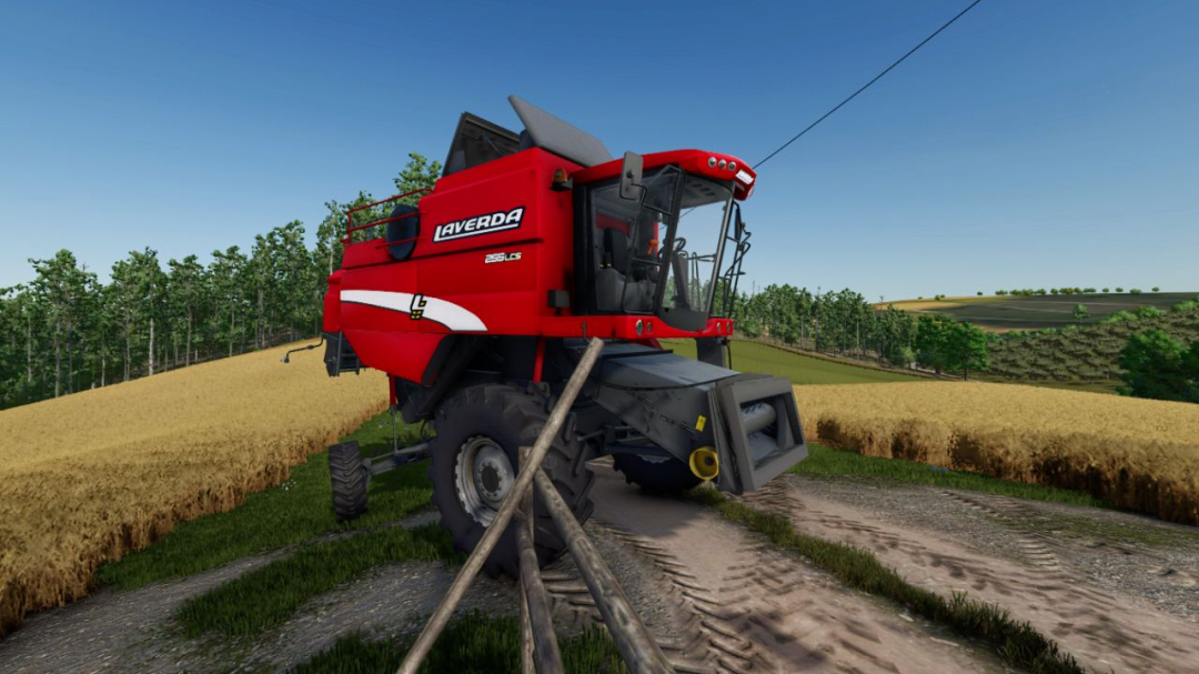 Laverda 255 AL V1.0