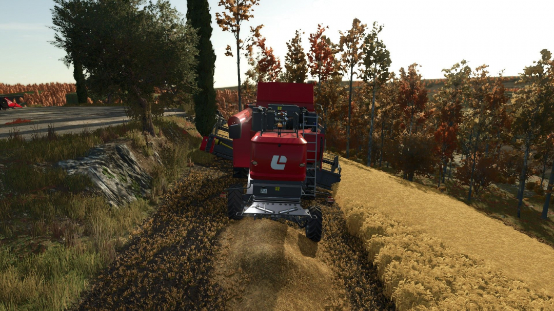 Laverda AL Quattro Evo v1.0