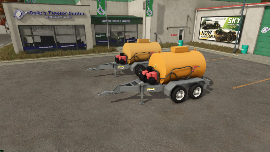 Lizard Fuel Tank V1.0