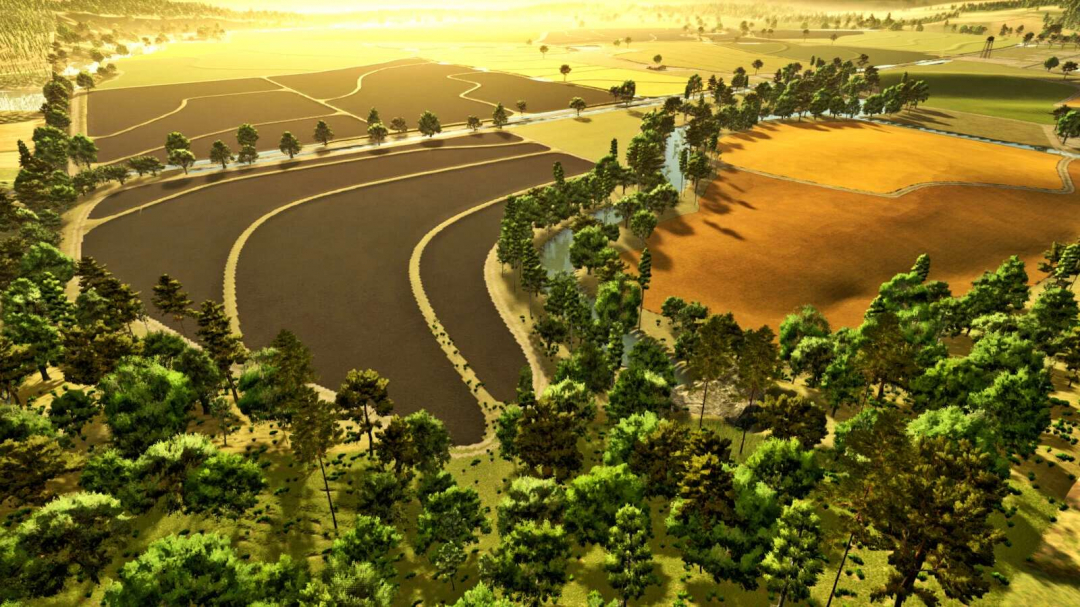 Louisiana Map v1.0.1