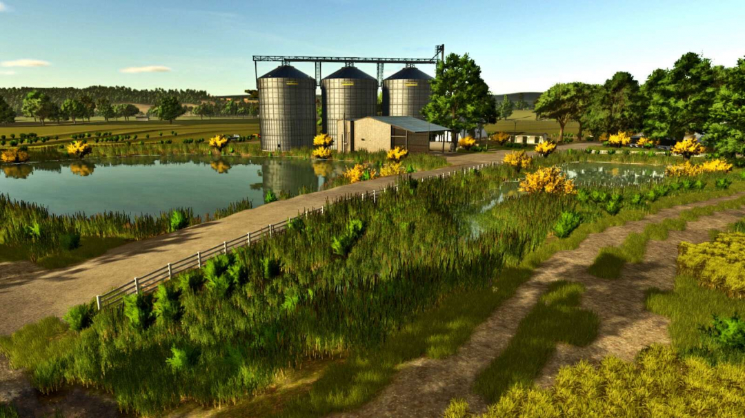 Louisiana Map v1.0.1
