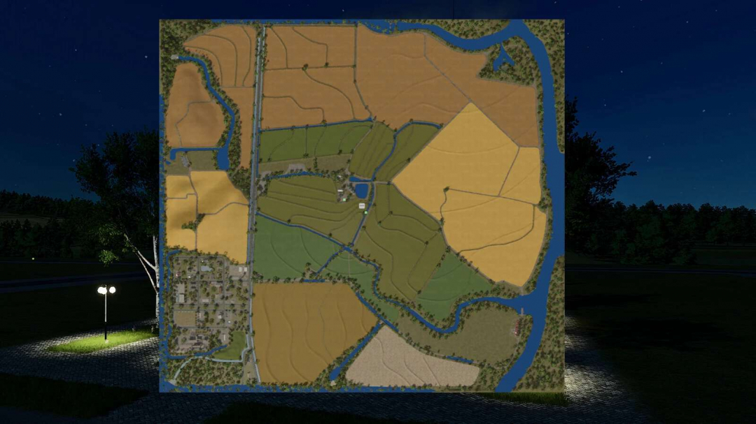 Louisiana Map v1.0.1