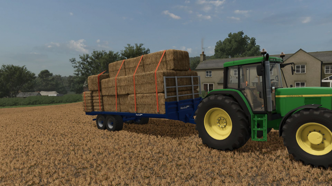Marshall BC Pack V1.0