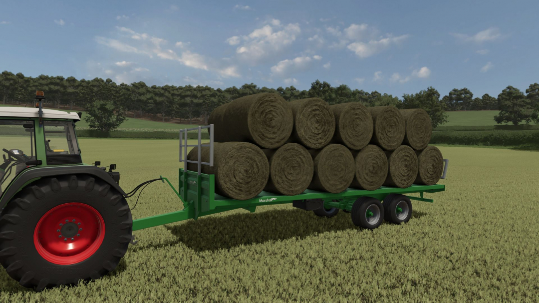 Marshall BC Pack V1.0