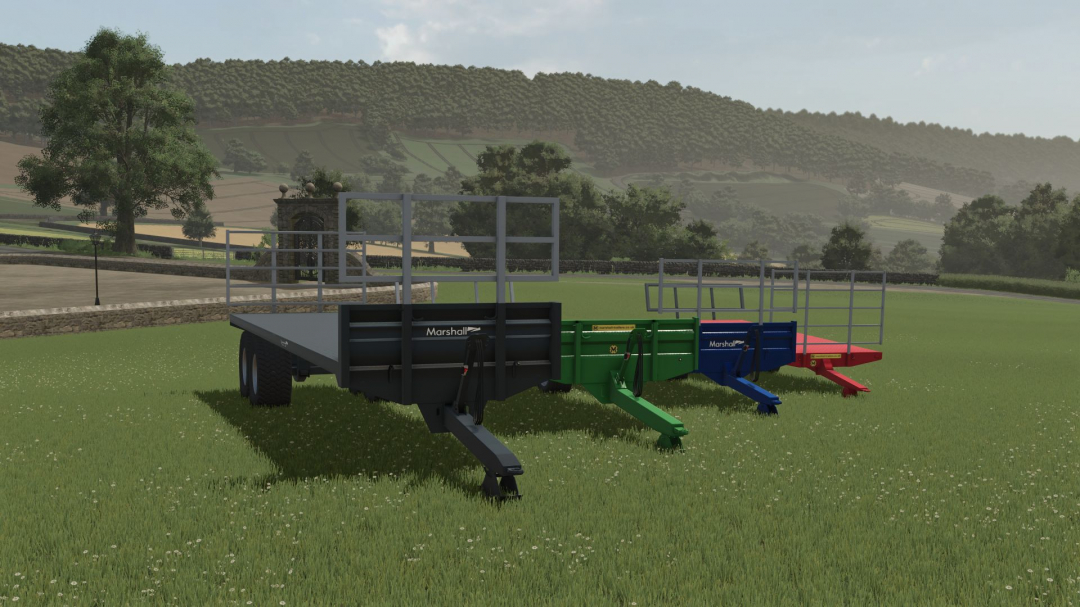 Marshall BC Pack V1.0