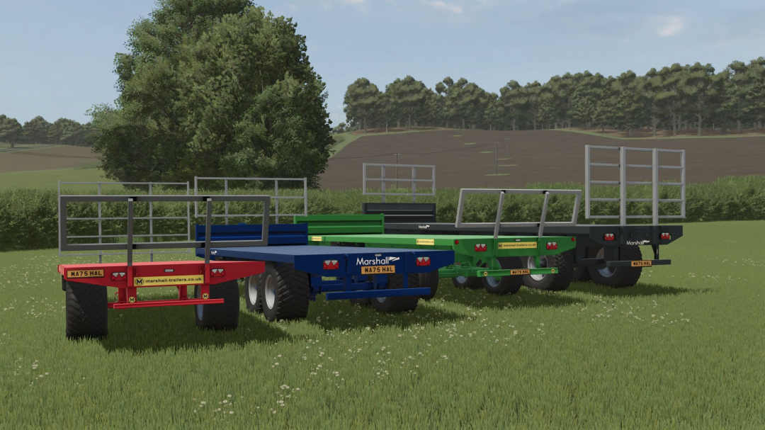 Marshall BC Pack V1.0