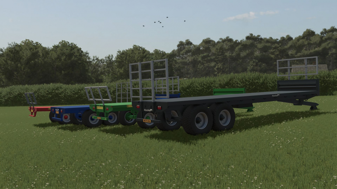 Marshall BC Pack V1.0