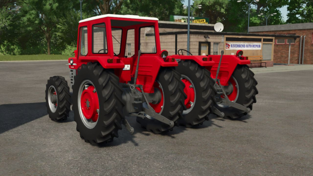 Massey Ferguson 1080 Series V1.0