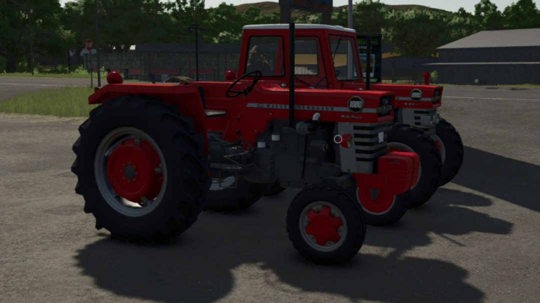 Massey Ferguson 1080 Series V1.0
