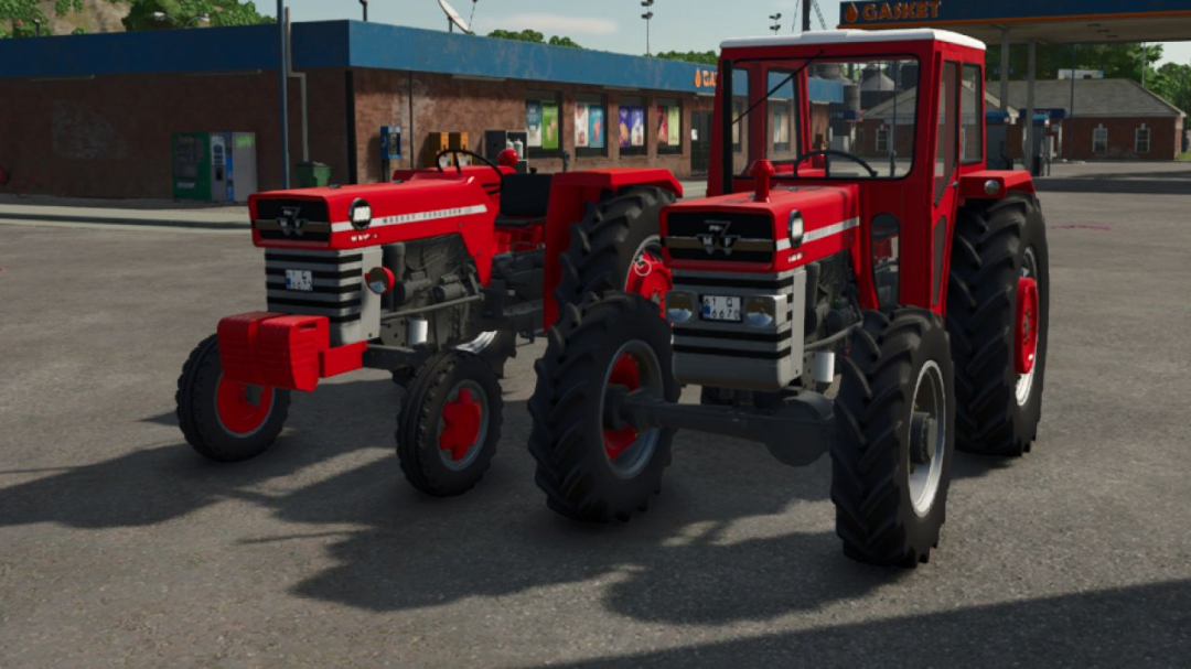 Massey Ferguson 1080 Series V1.0