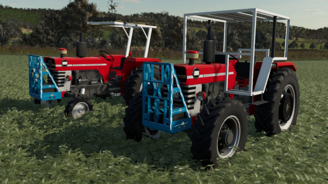 Massey Ferguson 1080 Series V1.2
