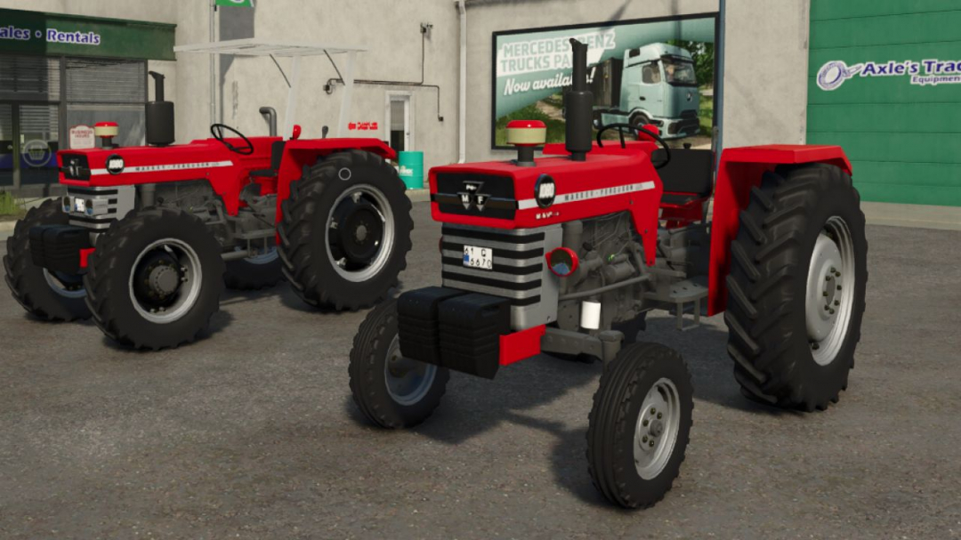Massey Ferguson 1080 Series V1.2