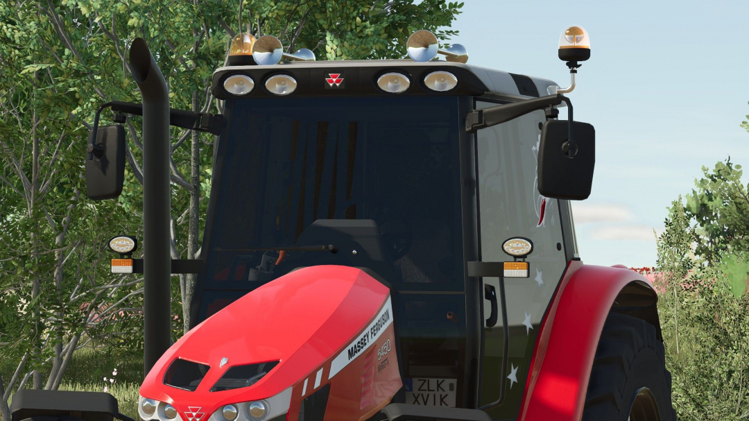 Massey Ferguson 5000 Series V1.0