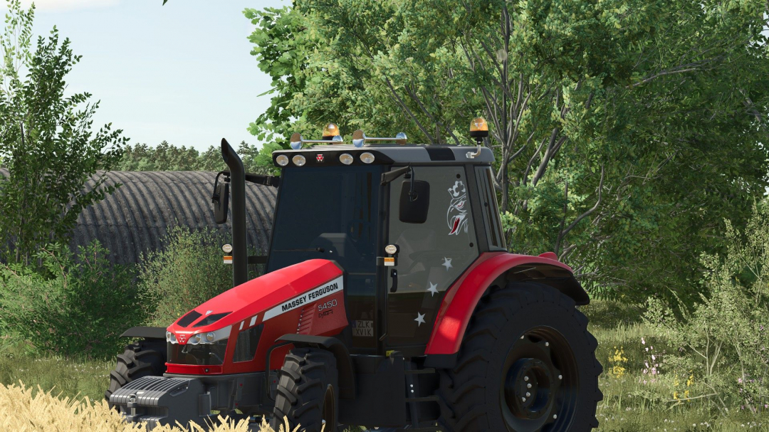 Massey Ferguson 5000 Series V1.0
