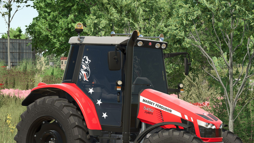 Massey Ferguson 5000 Series V1.0