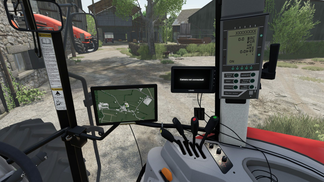 Massey Ferguson 8170/8180 V2.0
