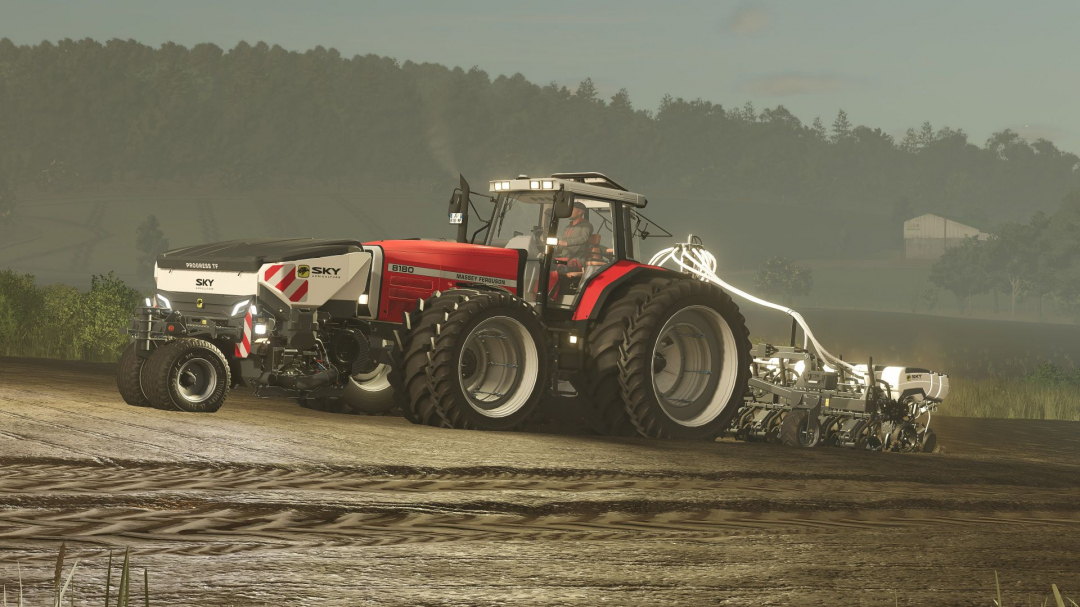 Massey Ferguson 8170/8180 V2.0