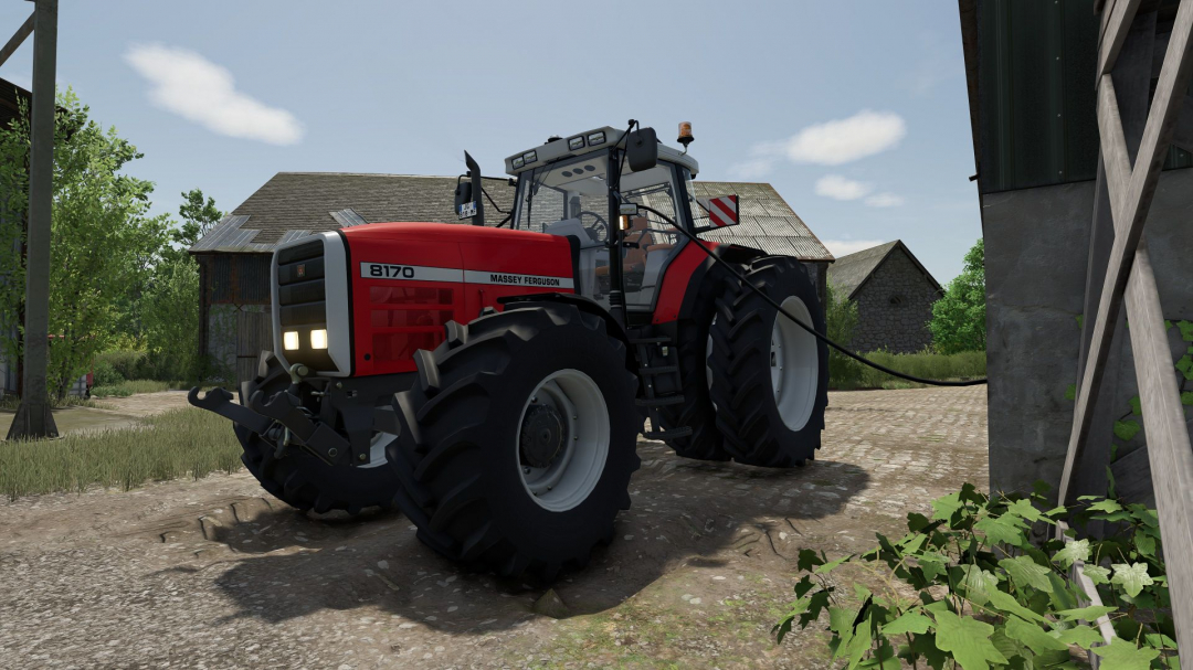 Massey Ferguson 8170/8180 V2.0