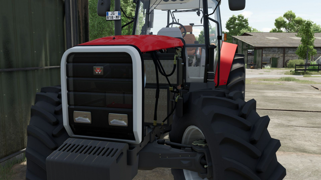 Massey Ferguson 8170/8180 V2.0