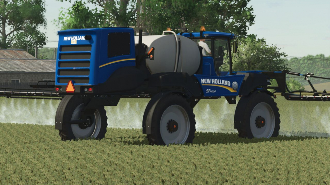 New Holland SP400F V1.0