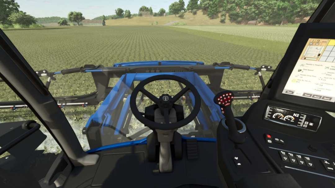 New Holland SP400F V1.0