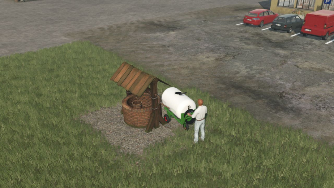 Old Water Well v1.0