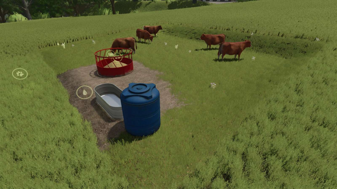 Open Pastures v1.0