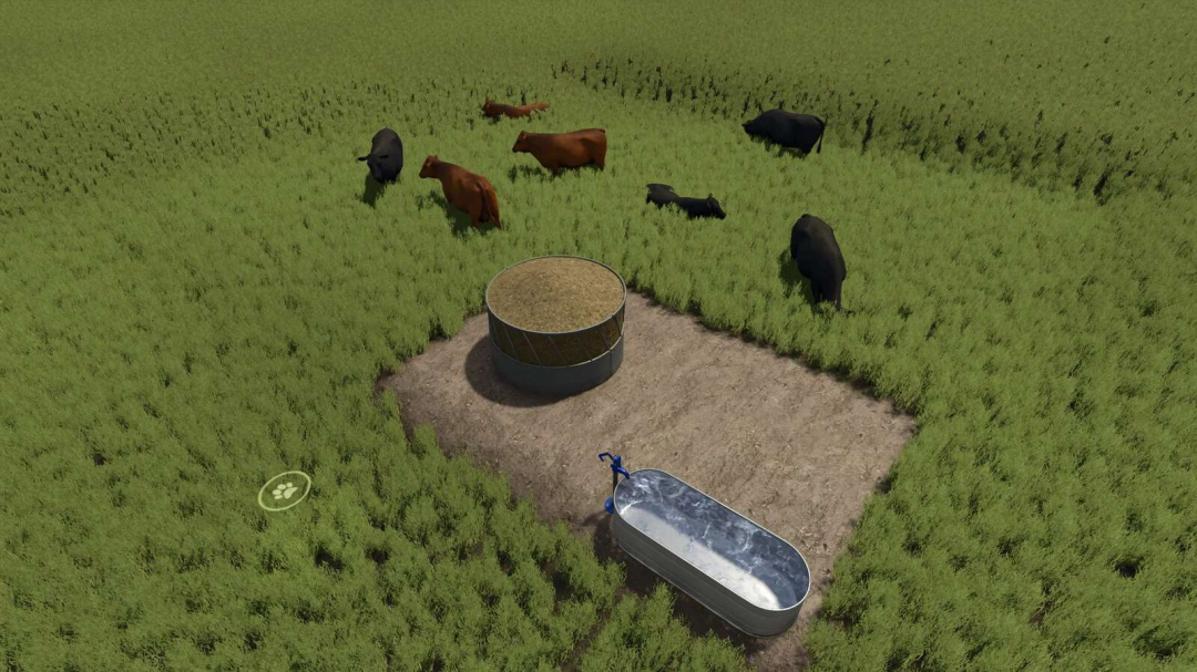Open Pastures v1.0