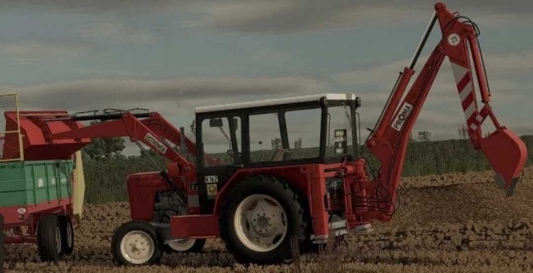 Ostrowek K162 v1.0
