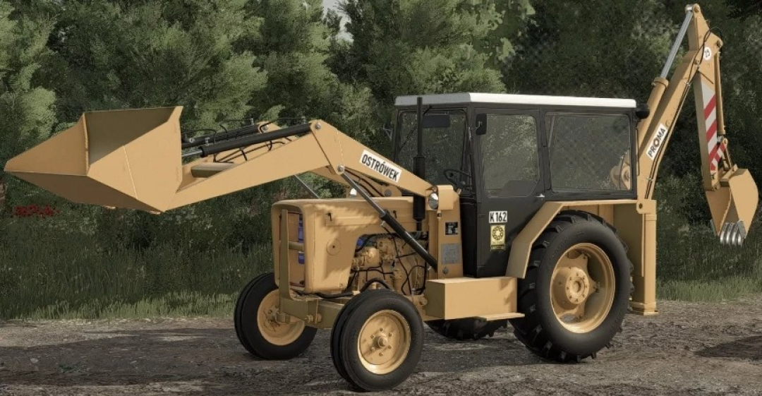 Ostrowek K162 v1.0