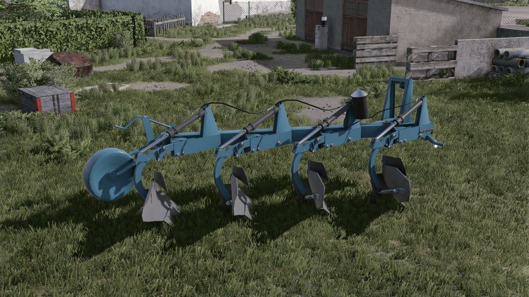 Overum 4 V1.0