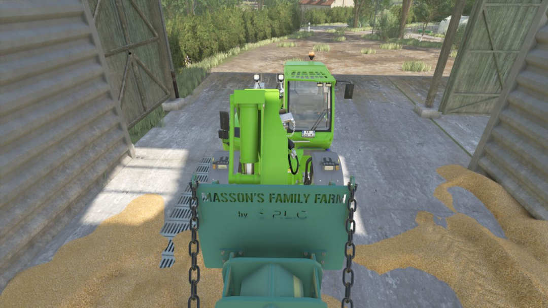 PLC Leveler V1.0