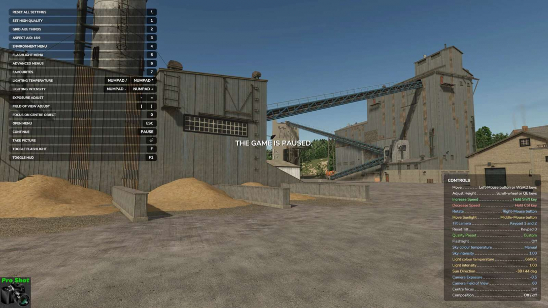 Pro Shot v1.0