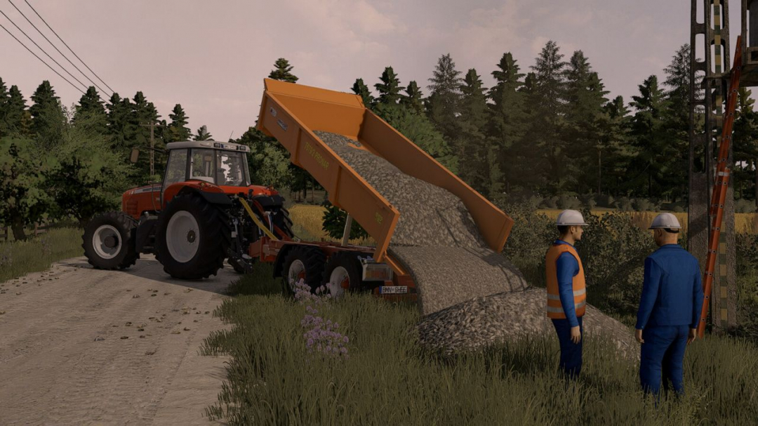Pronar T679 V1.0