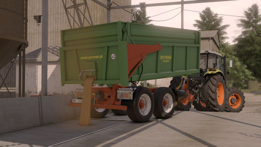 Pronar T679 V1.0